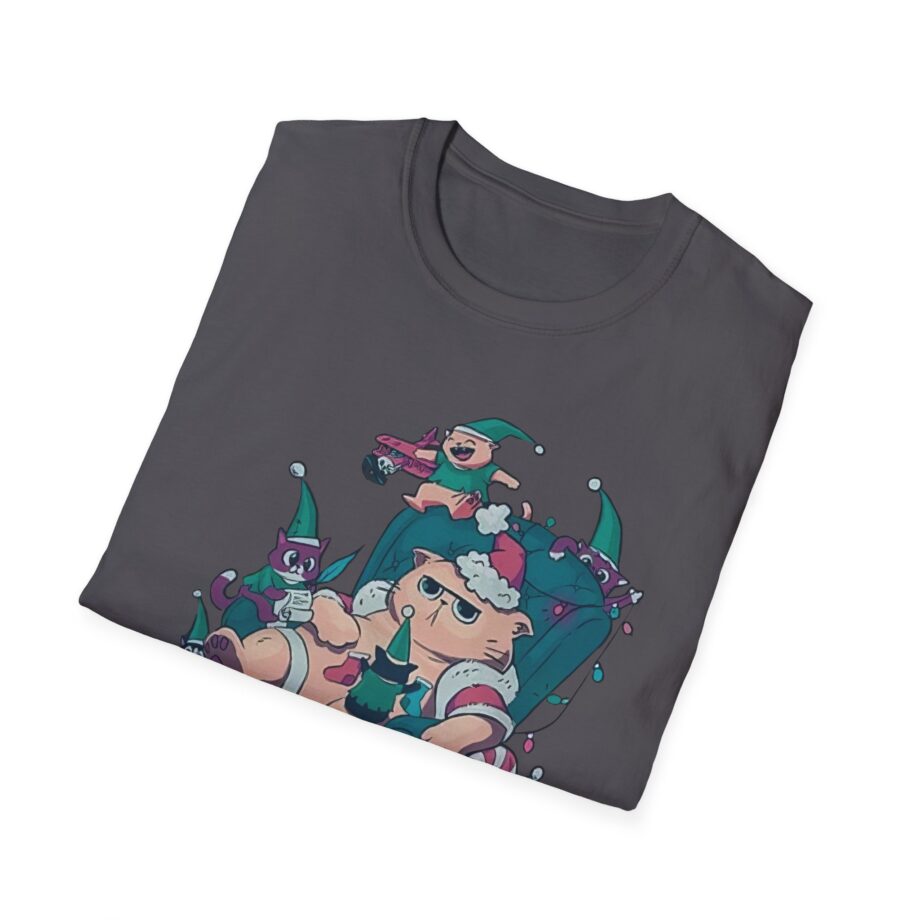 Lirik Unisex Softstyle T-shirt