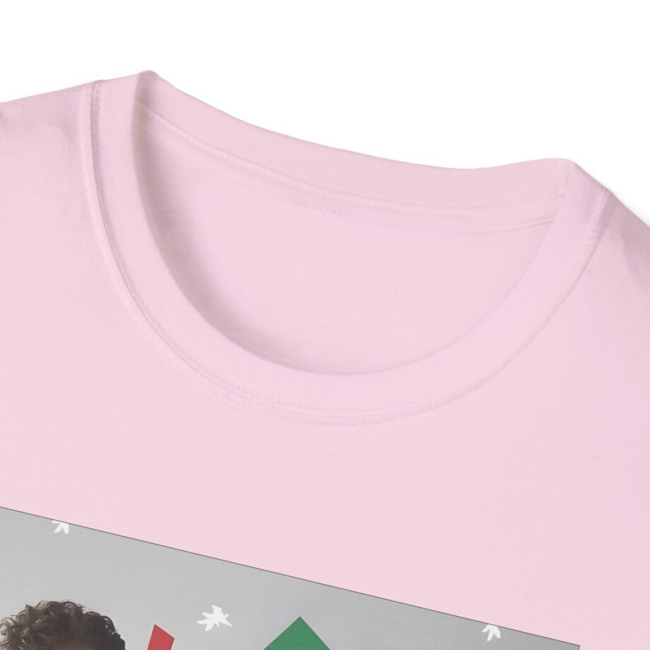 Charlie Puth Unisex Softstyle T-Shirt