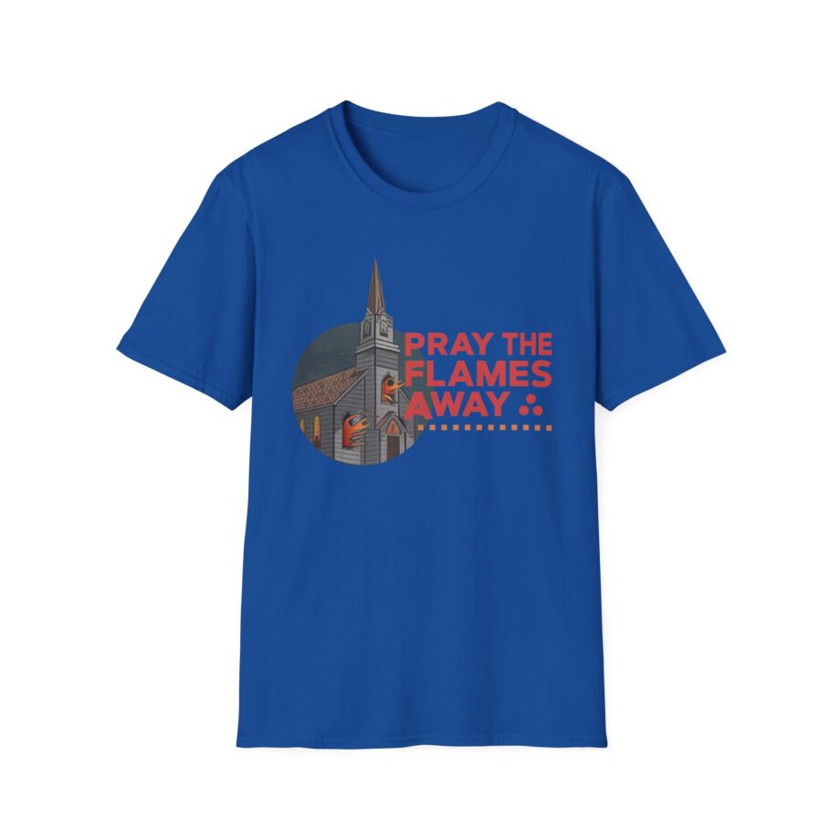 Periphery Pray Unisex Softstyle T-shirt