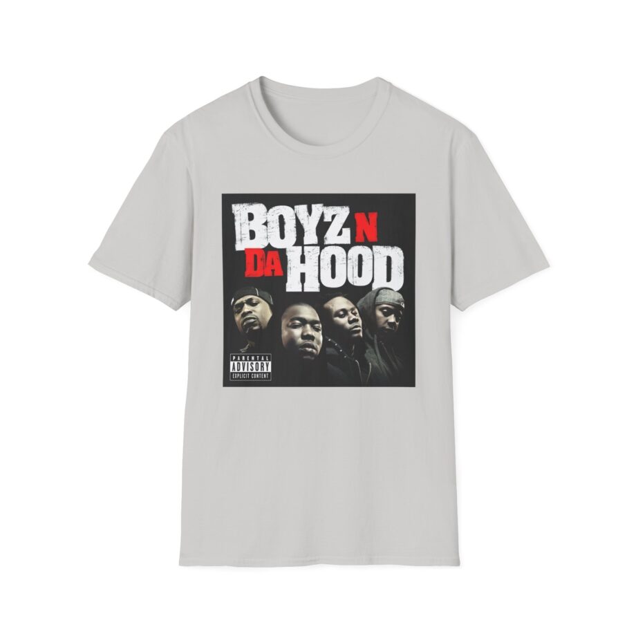 Nwa Boyz N the Hood Unisex Softstyle T-shirt