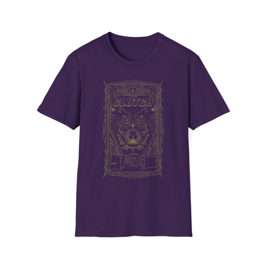 Clutch Unisex Softstyle T-Shirt