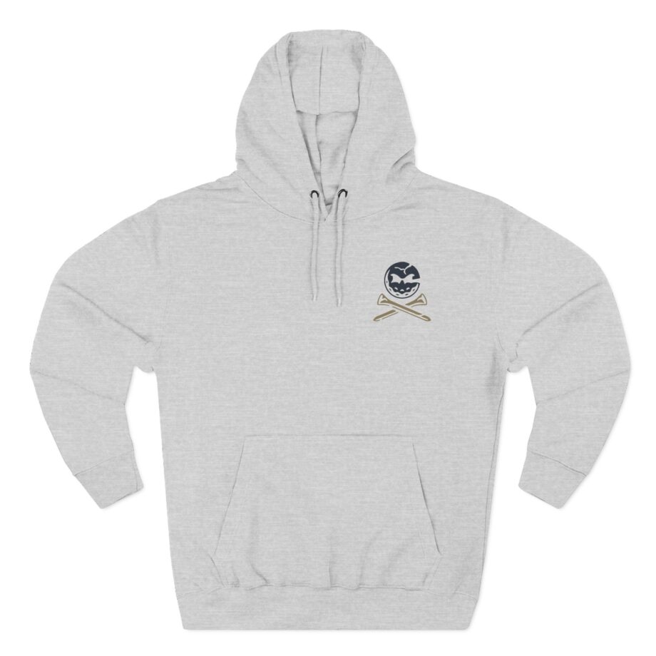 Bryson Dechambeau Three-Panel Fleece Hoodie