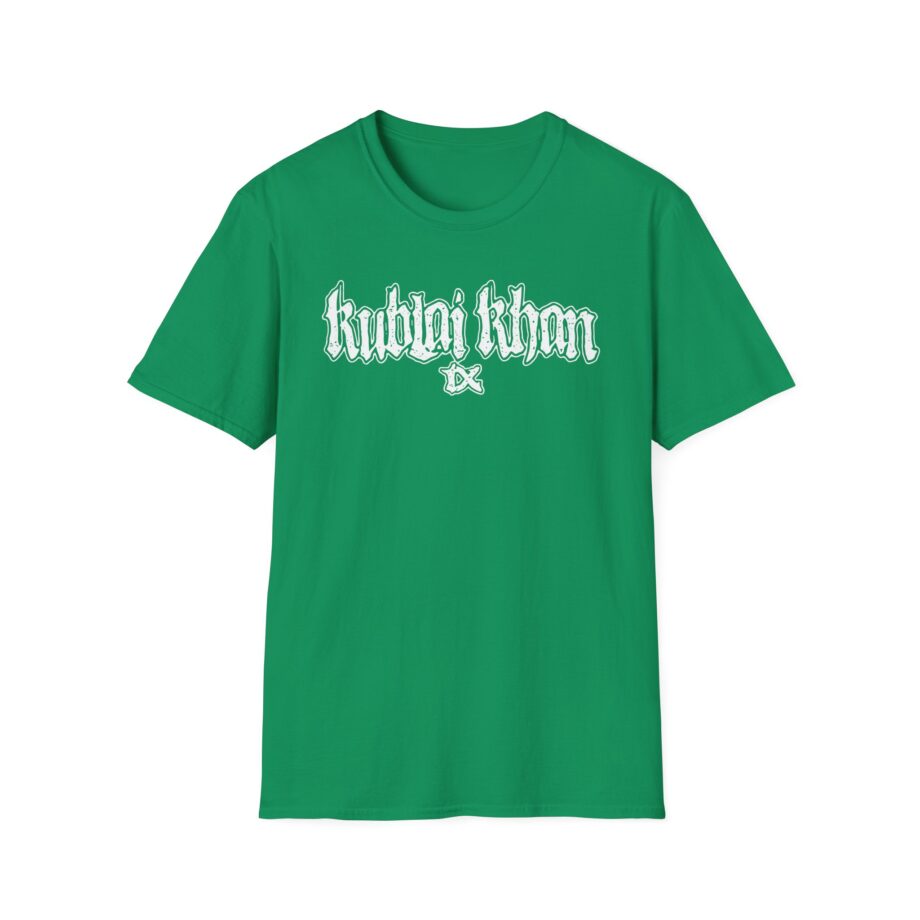 Kublai Khan - Year of the Nomad Unisex Softstyle T-shirt