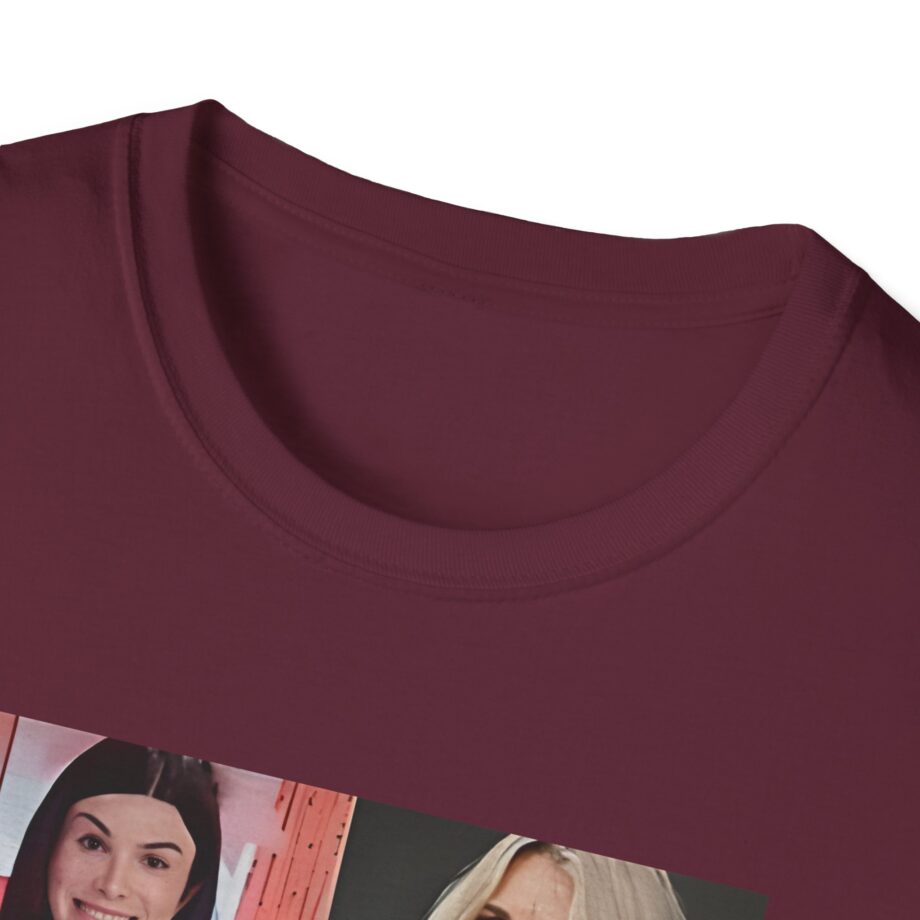 In a World Full of Dylan Mulvaney’s Be a Riley Gaines Unisex Softstyle T-Shirt