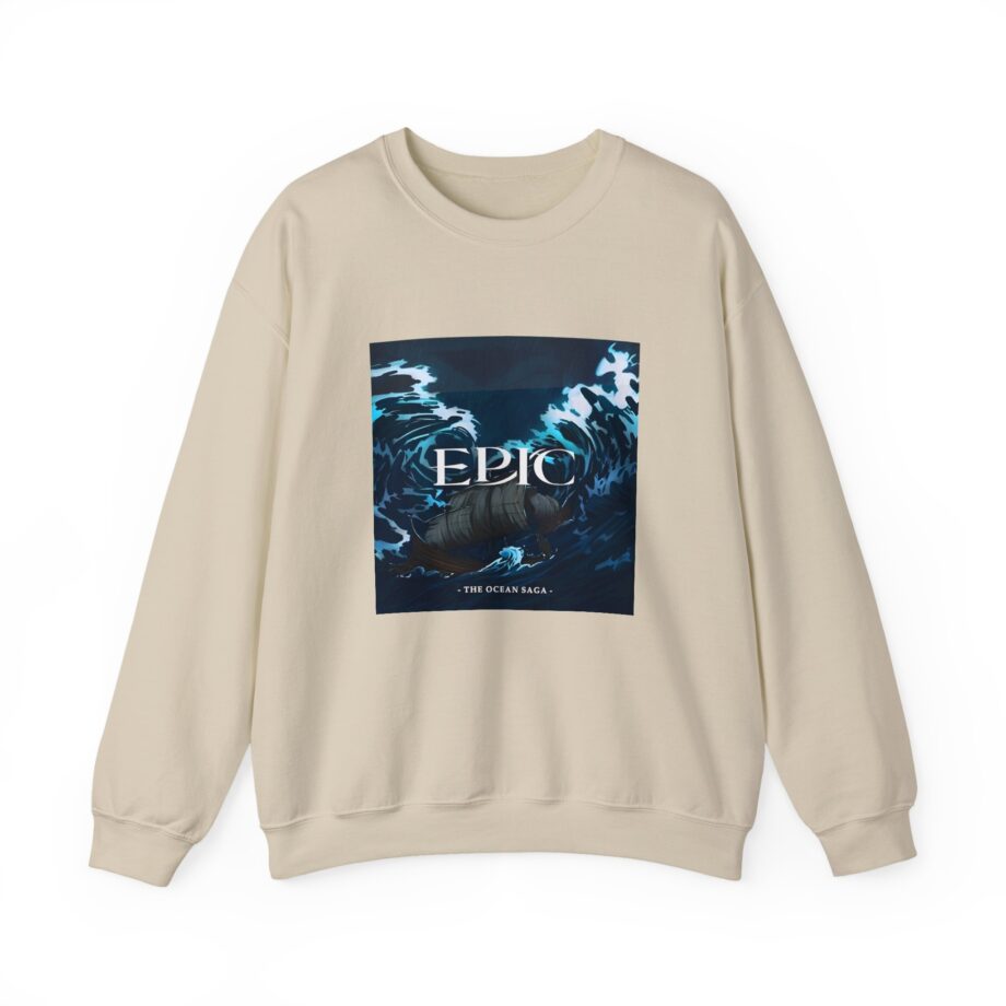 Epic The Musical Unisex Heavy Blend™ Crewneck Sweatshirt