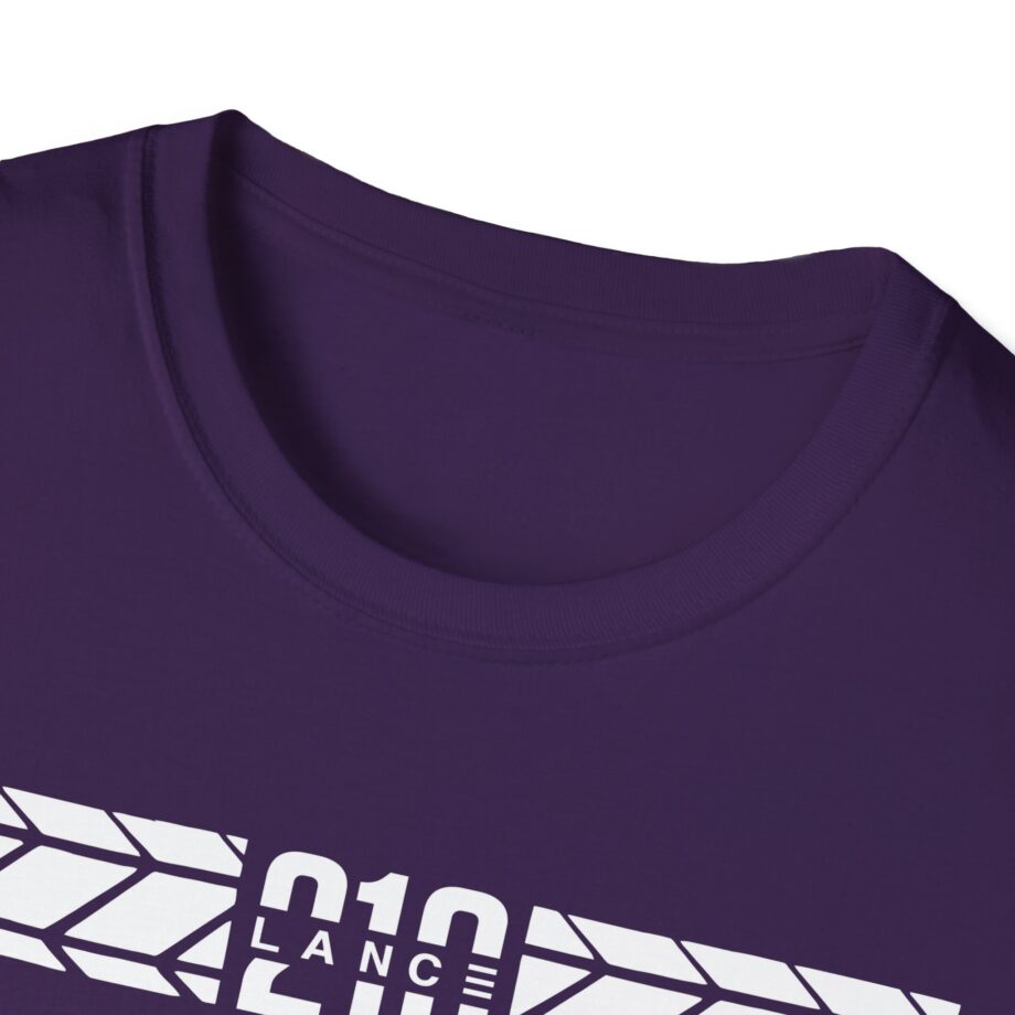 Lance Stewart 210 Unisex Softstyle T-shirt