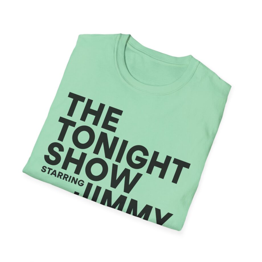 The Tonight Show Starring Jimmy Fallon Unisex Softstyle T-shirt
