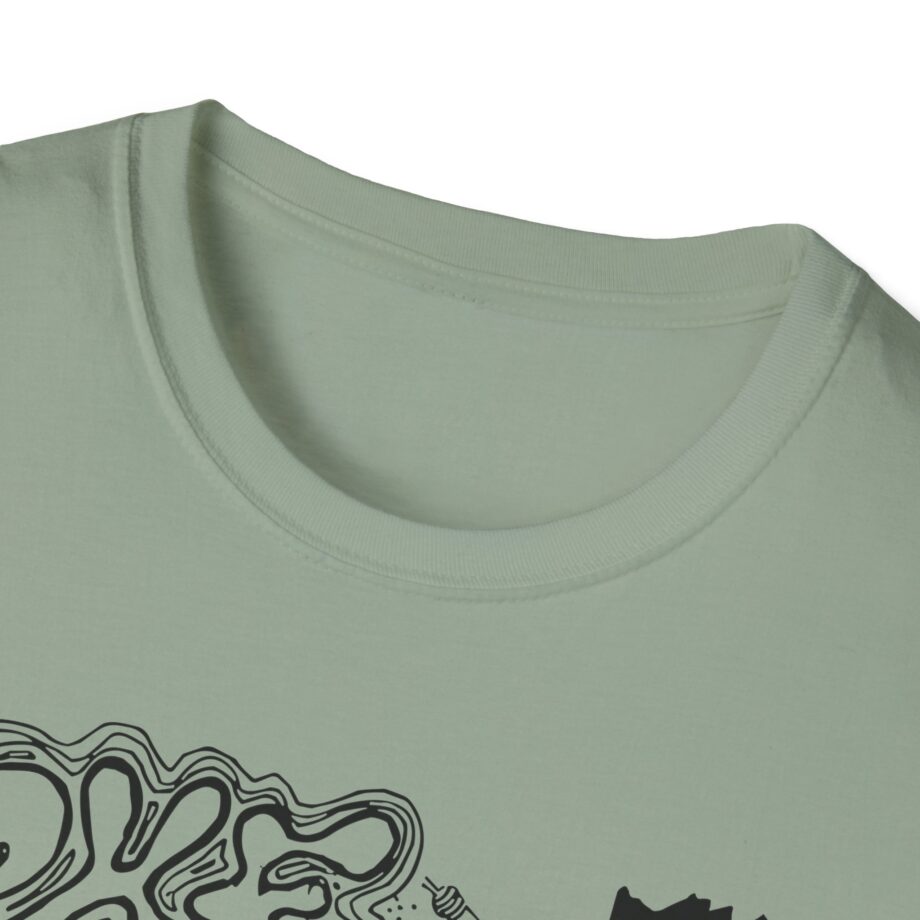 Ecco2k's Pxe Unisex Softstyle T-shirt