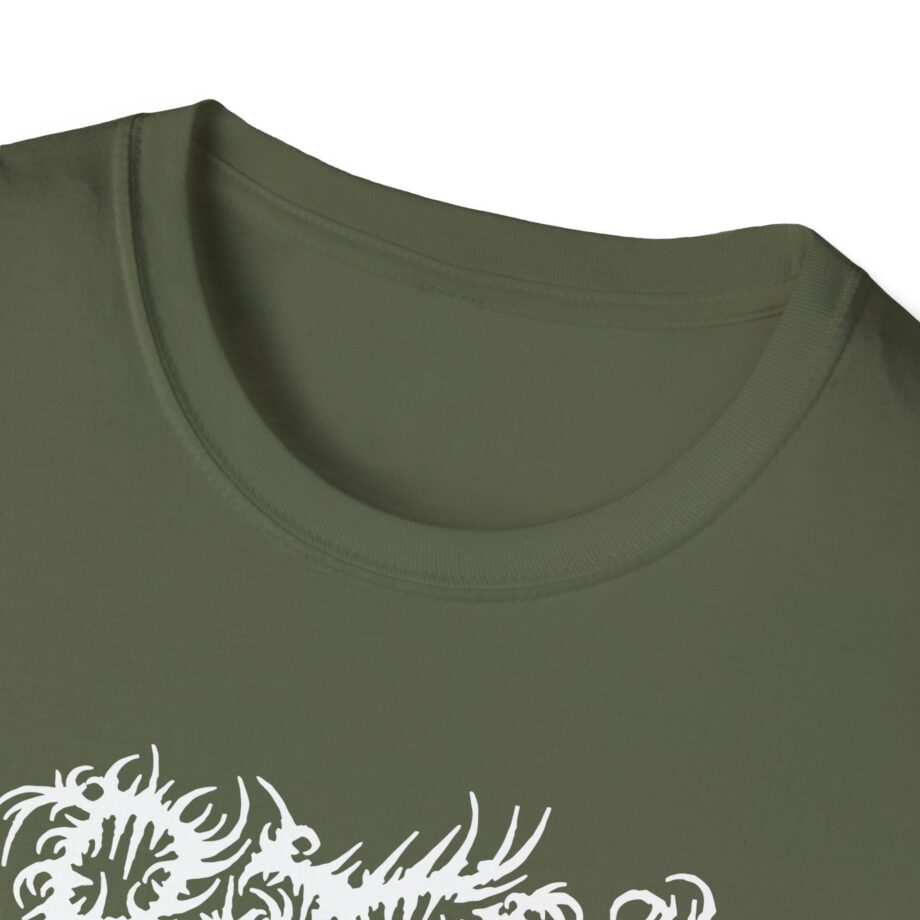 Rojuu Self Unisex Softstyle T-shirt