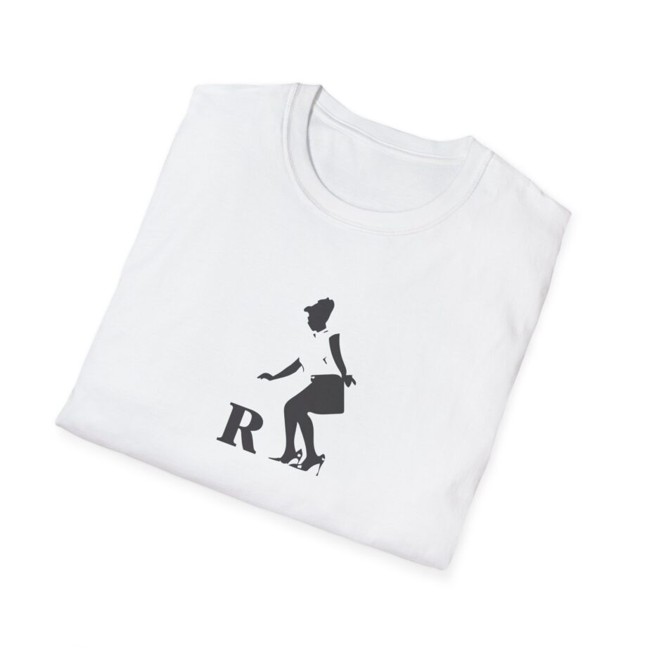 Raye M21cb Graffiti Album Unisex Softstyle T-Shirt