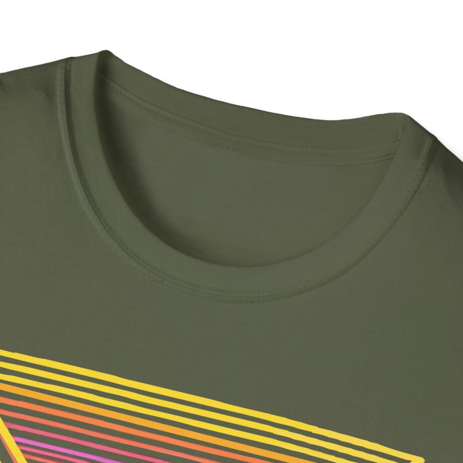 Kaskade K-prism Unisex Softstyle T-shirt