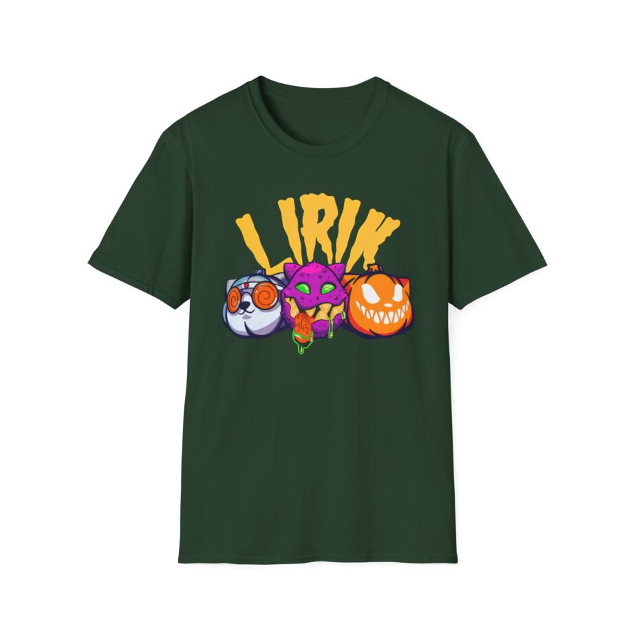 Lirik Unisex Softstyle T-shirt