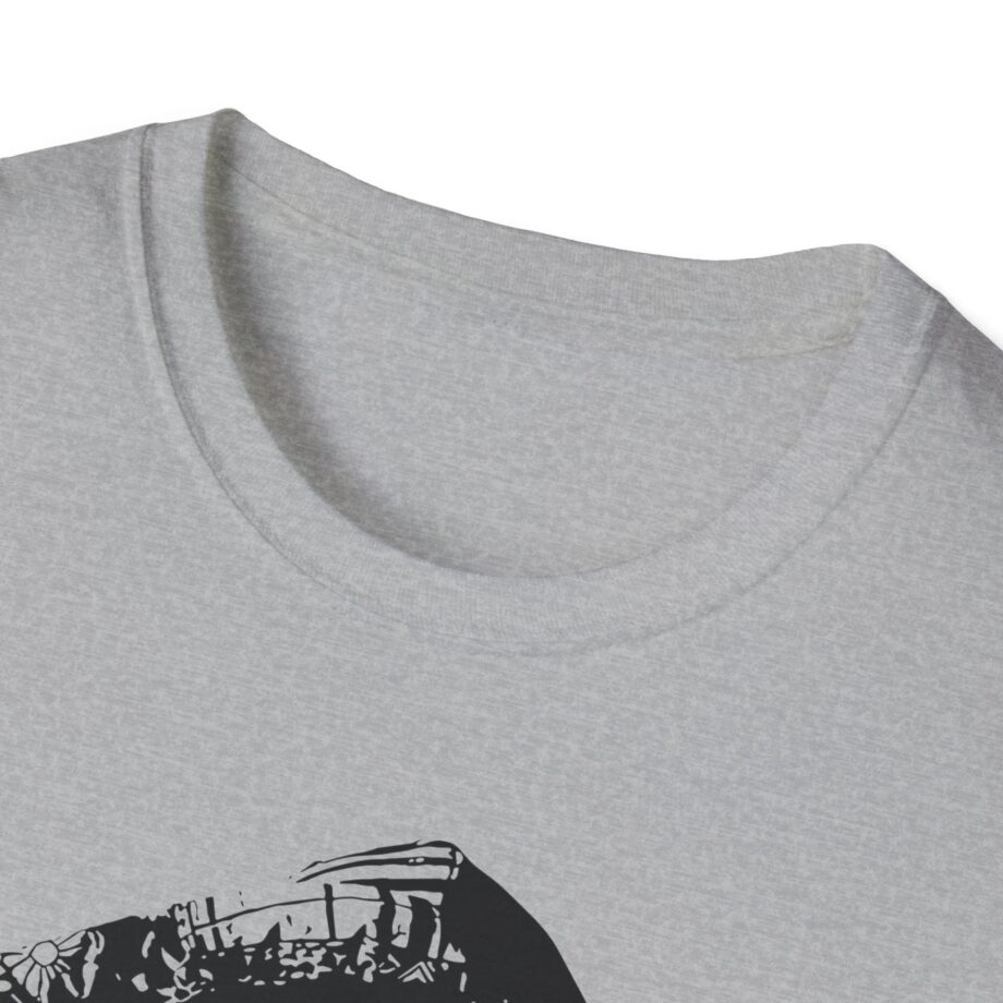 Lauryn Hill Yg Praise Jah Unisex Softstyle T-Shirt