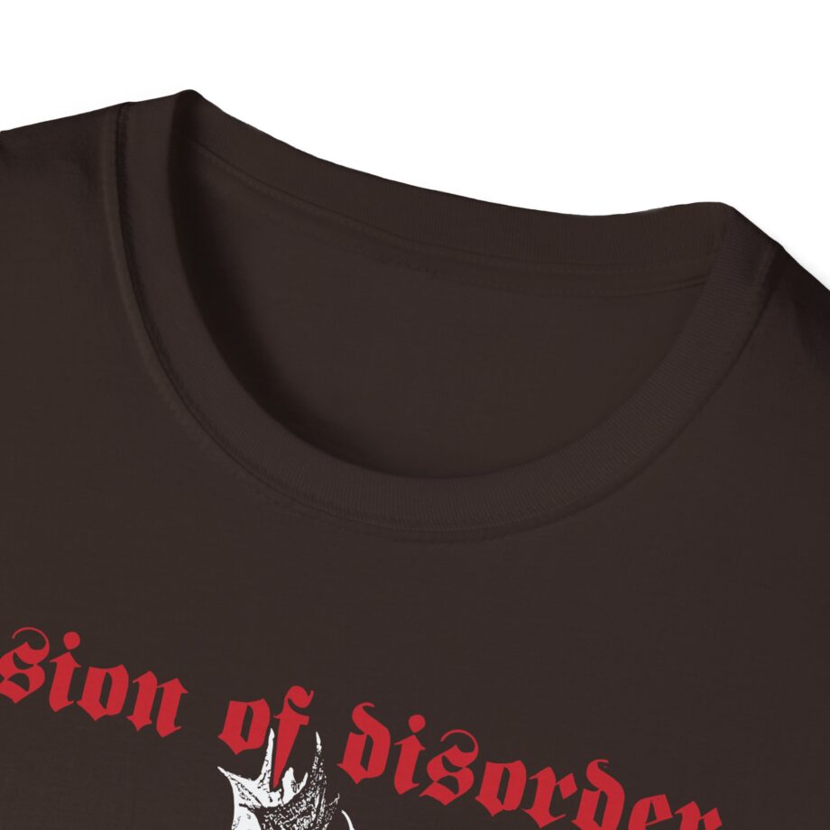 Vision of Disorder Unisex Softstyle T-shirt