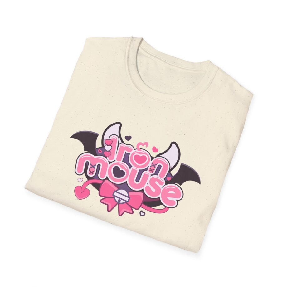 Ironmouse Unisex Softstyle T-Shirt