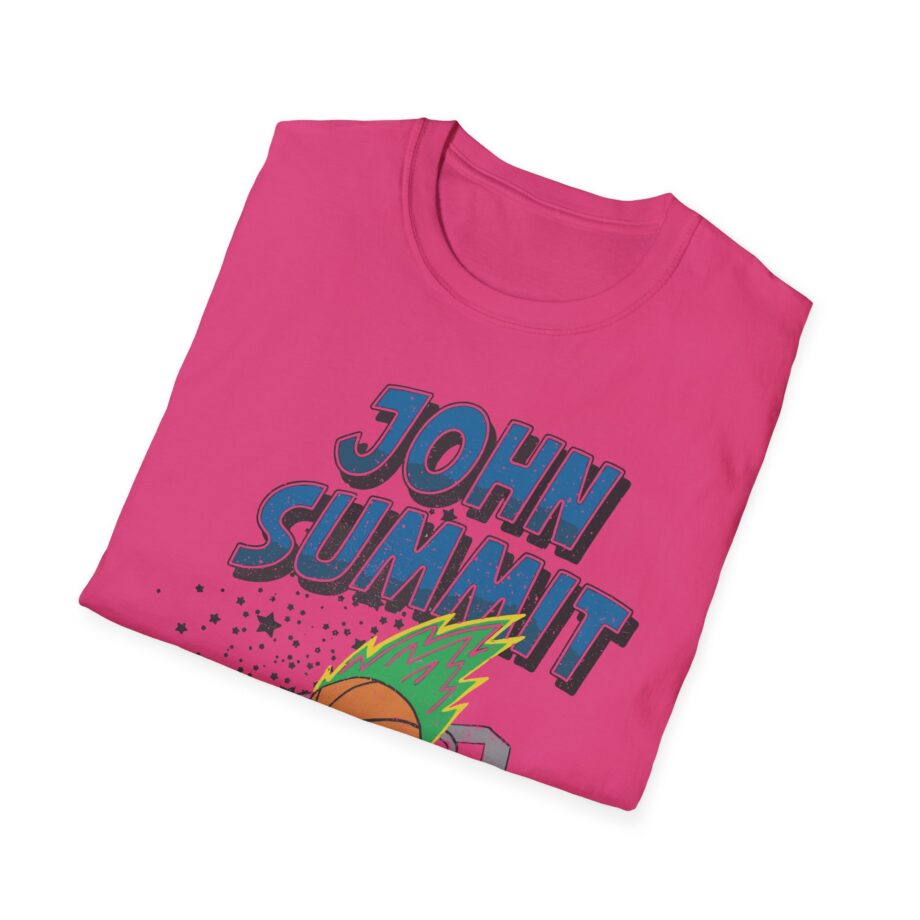 John Summit Swoosh Unisex Softstyle T-shirt