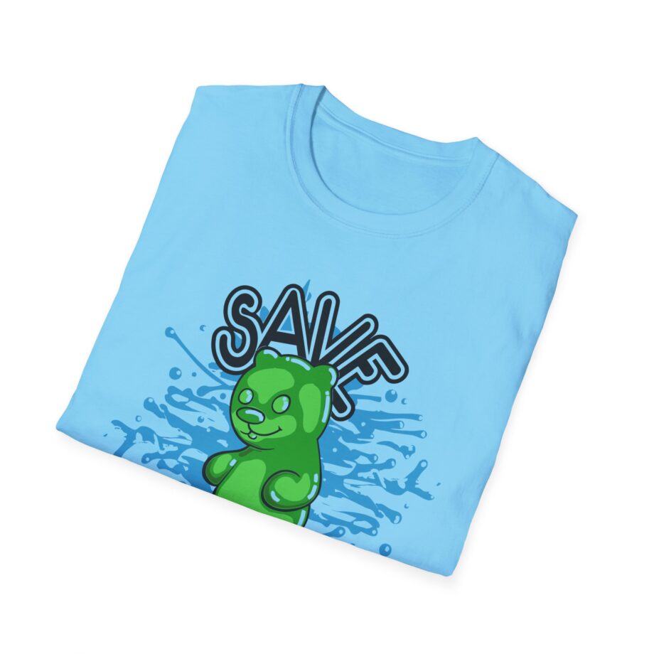 Lance Stewart Roger Unisex Softstyle T-shirt