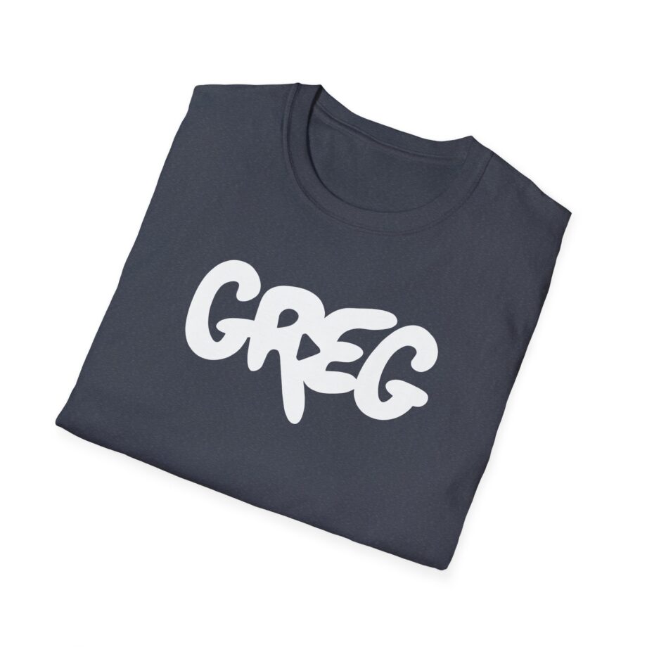 Danny Gonzalez Greg 2.0 Unisex Softstyle T-Shirt