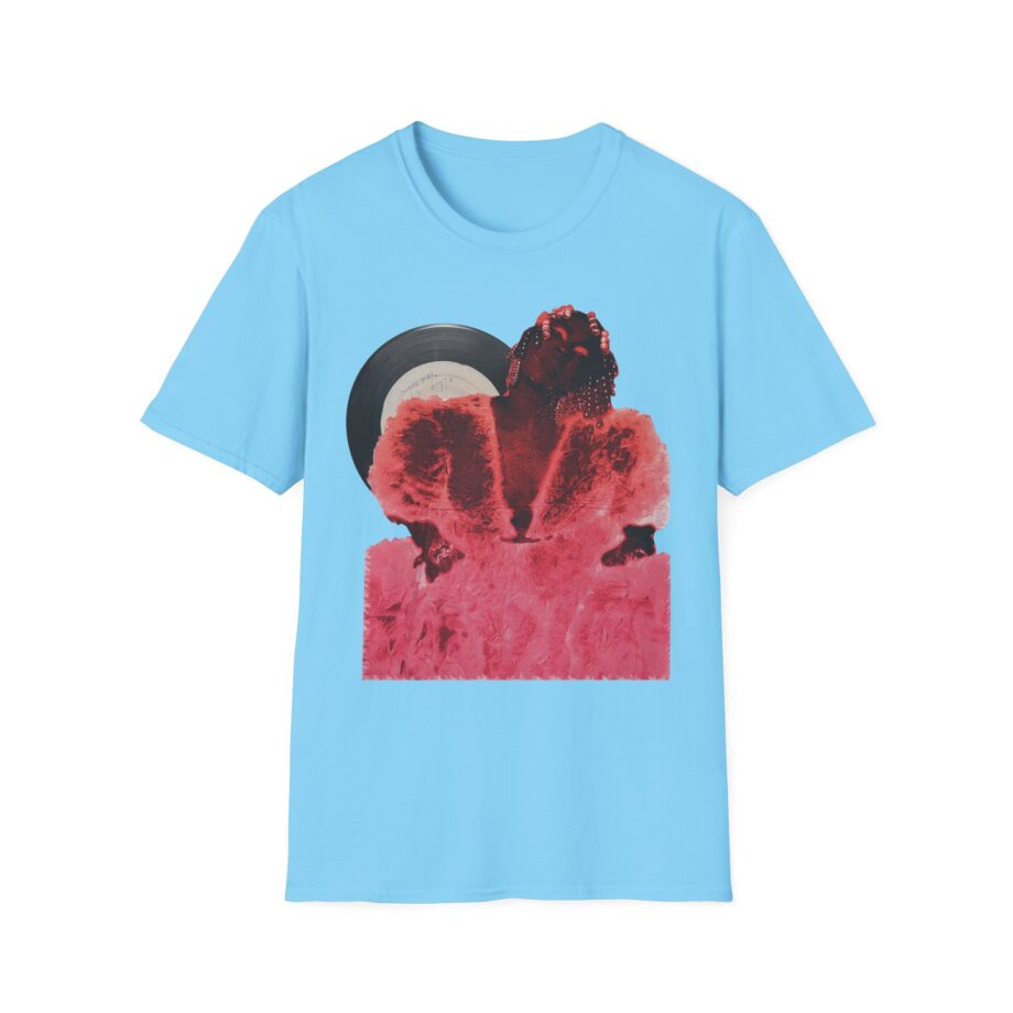 Lauryn Hill Mlh Pen Game Unisex Softstyle T-Shirt