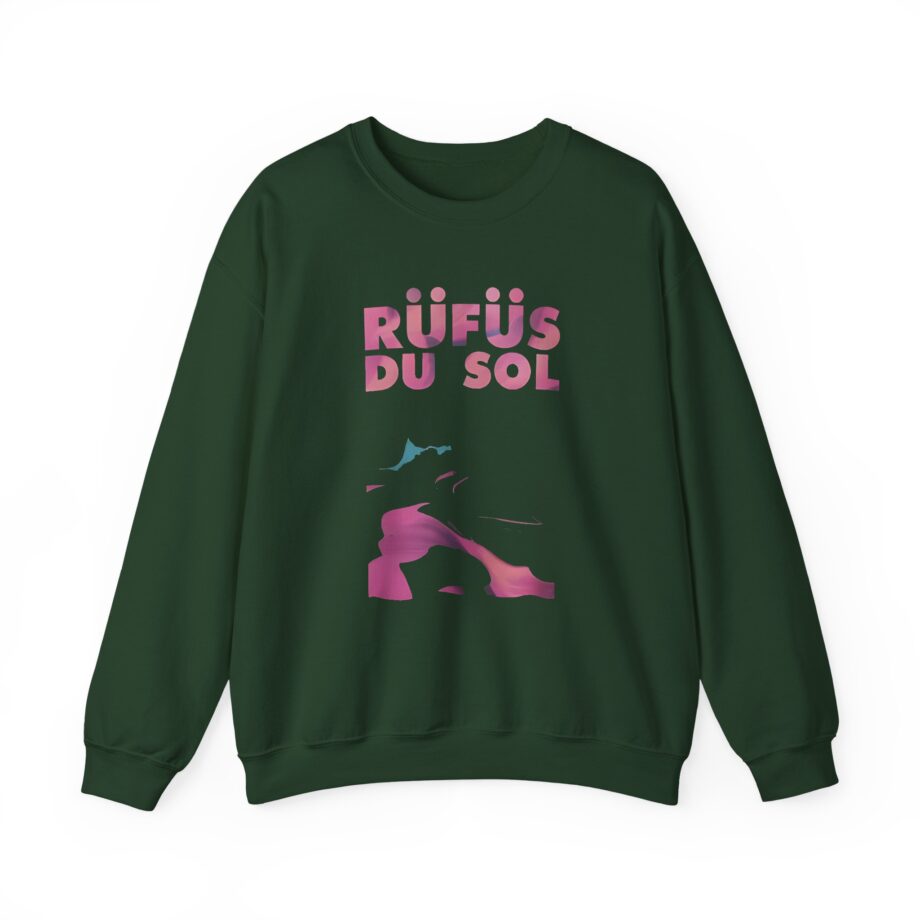 Rüfüs Du Sol        Unisex Heavy Blend™ Crewneck Sweatshirt