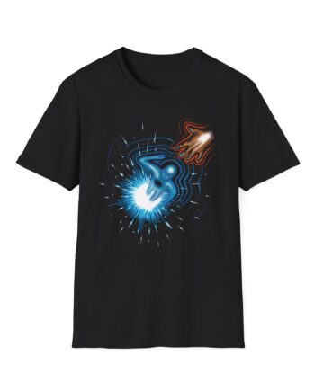 John Summit Shiver Spiral Unisex Softstyle T-shirt