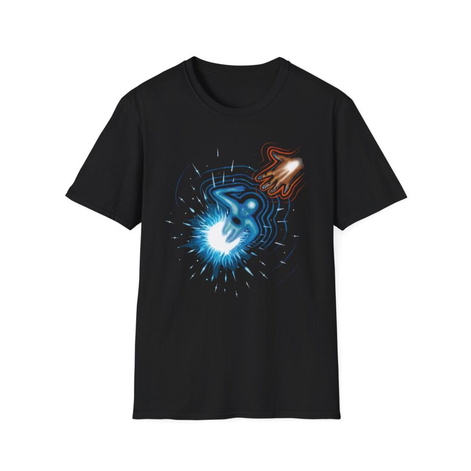 John Summit Shiver Spiral Unisex Softstyle T-shirt