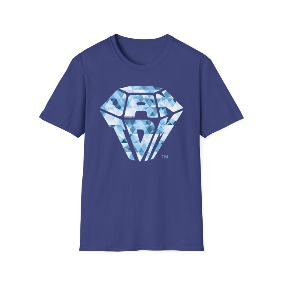 Dantdm Diamonds Unisex Softstyle T-shirt
