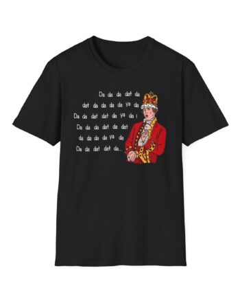 Hamilton Unisex Softstyle T-shirt