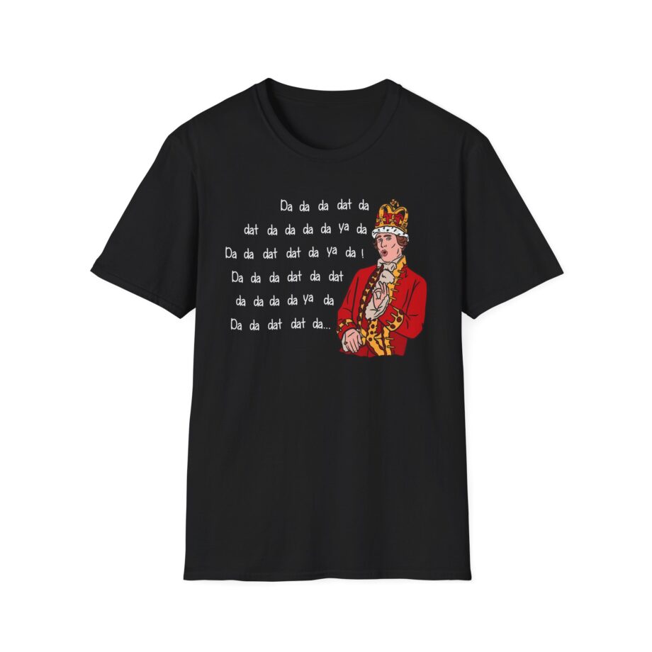 Hamilton Unisex Softstyle T-shirt