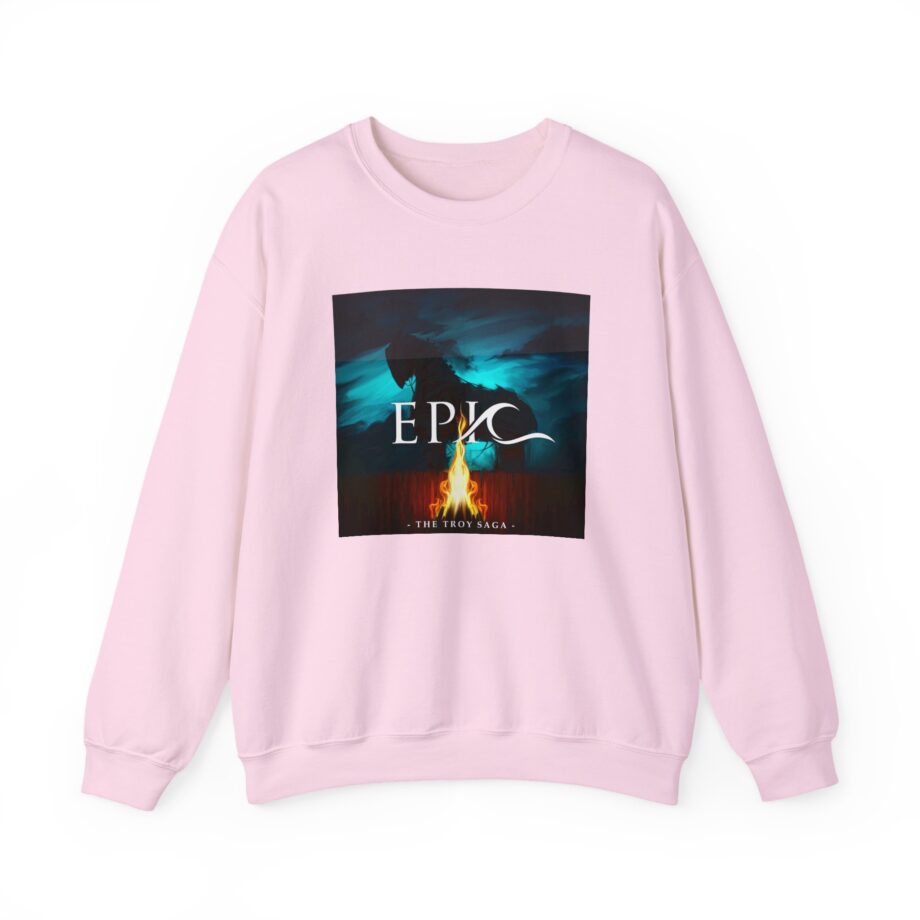 Epic The Musical Unisex Heavy Blend™ Crewneck Sweatshirt