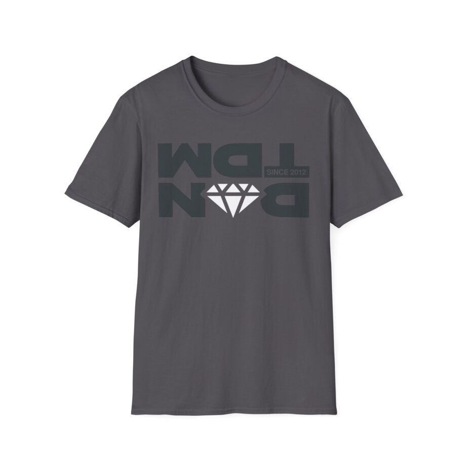 Dantdm Flip Unisex Softstyle T-shirt