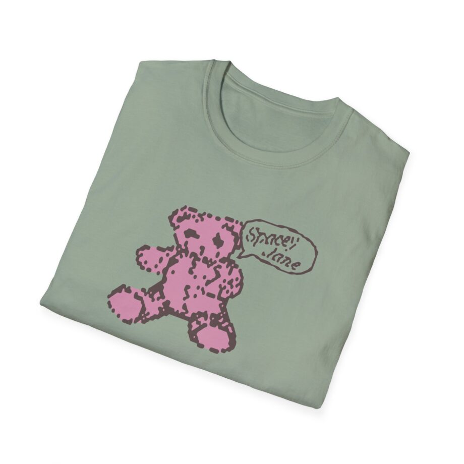 Spacey Jane Teddy Bear  Unisex Softstyle T-Shirt