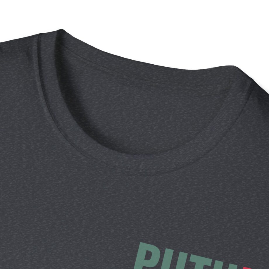 Charlie Puth Unisex Softstyle T-Shirt