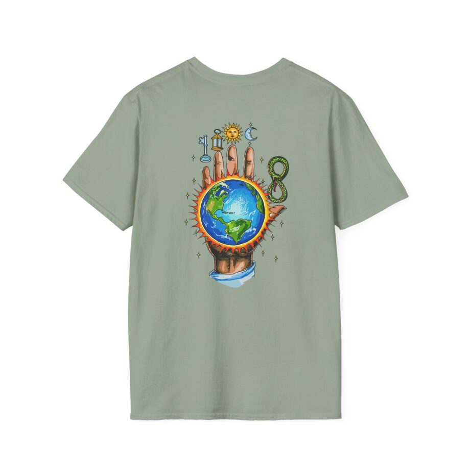 John Summit Palm of My Hands Unisex Softstyle T-shirt
