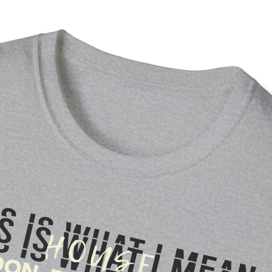 Stormzy This is What I Mean Unisex Softstyle T-shirt