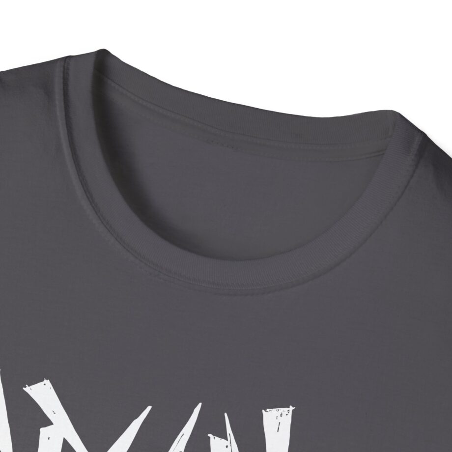 Green Day Bolt Unisex Softstyle T-shirt