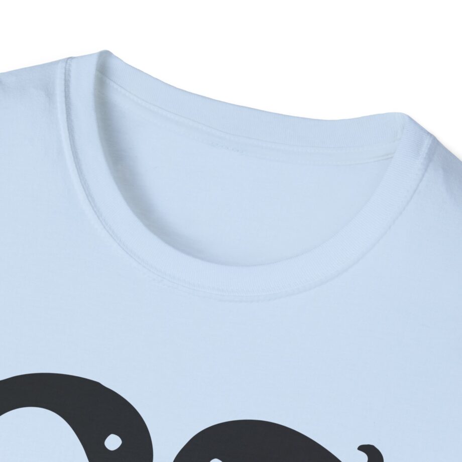 Clairo Charm Swan Europe Tour Unisex Softstyle T-Shirt