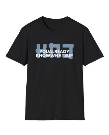KNJ  Unisex Softstyle T-Shirt