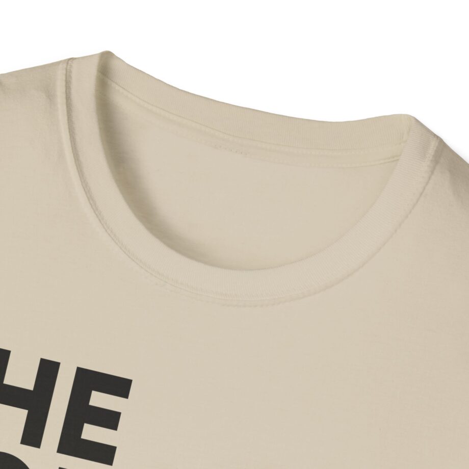 The Tonight Show Starring Jimmy Fallon Unisex Softstyle T-shirt
