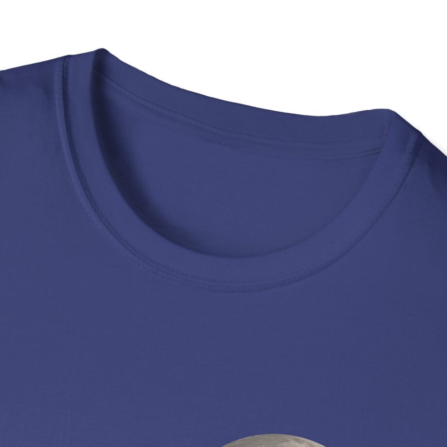 Jimmy Fallon Tonight Show Moon Unisex Softstyle T-shirt