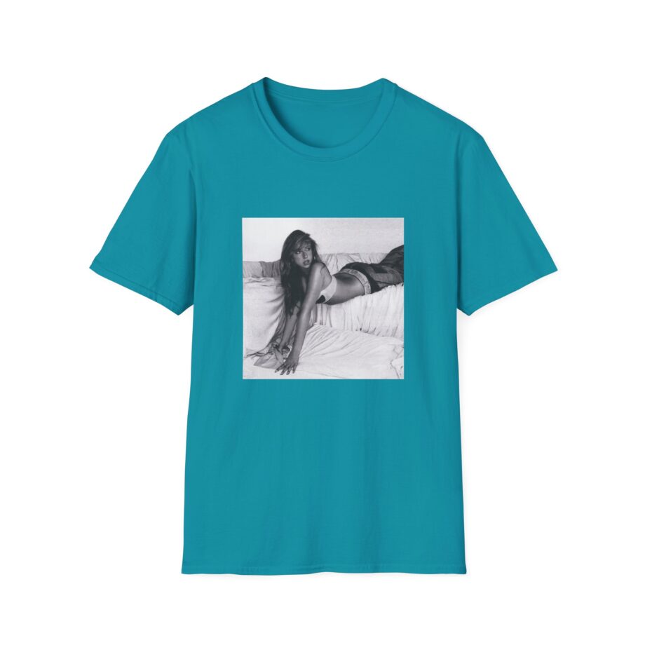 Tate Mcrae Greedy Tour Unisex Softstyle T-Shirt