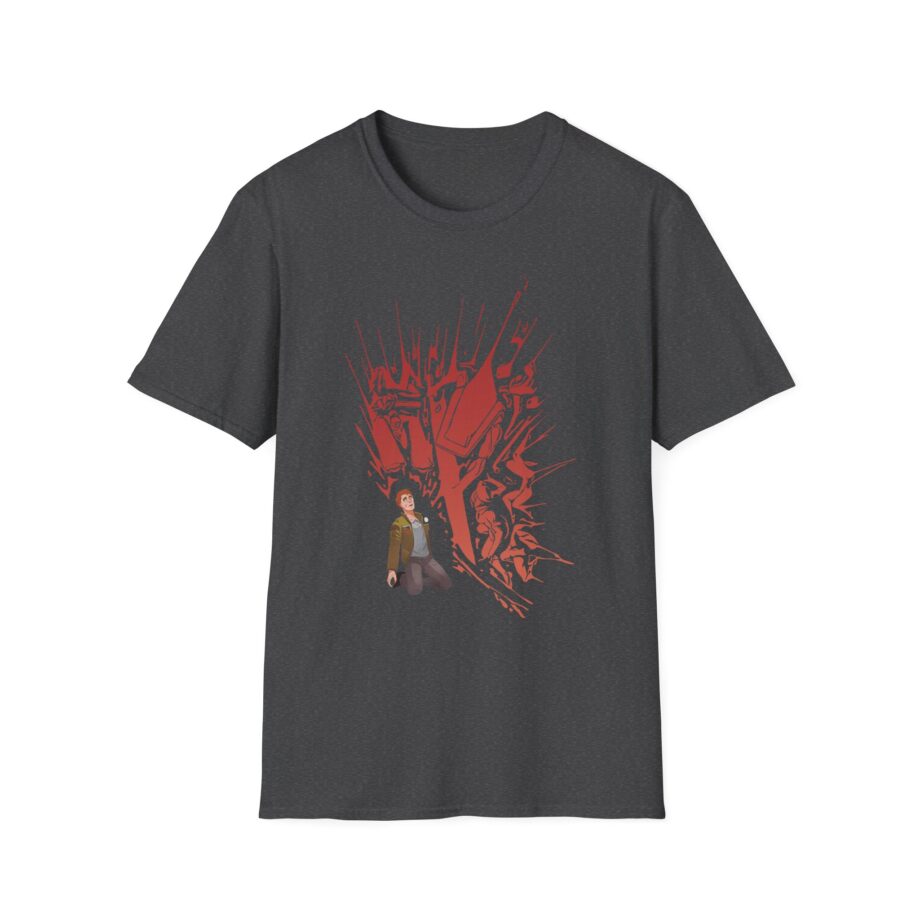 Silent Hill Unisex Softstyle T-shirt