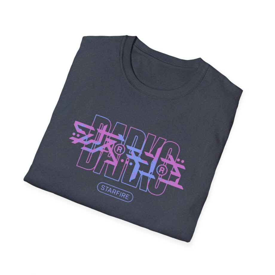 Darko Starfire Unisex Softstyle T-Shirt