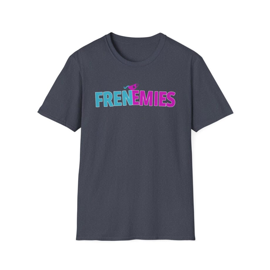 Frenemies Unisex Softstyle T-Shirt