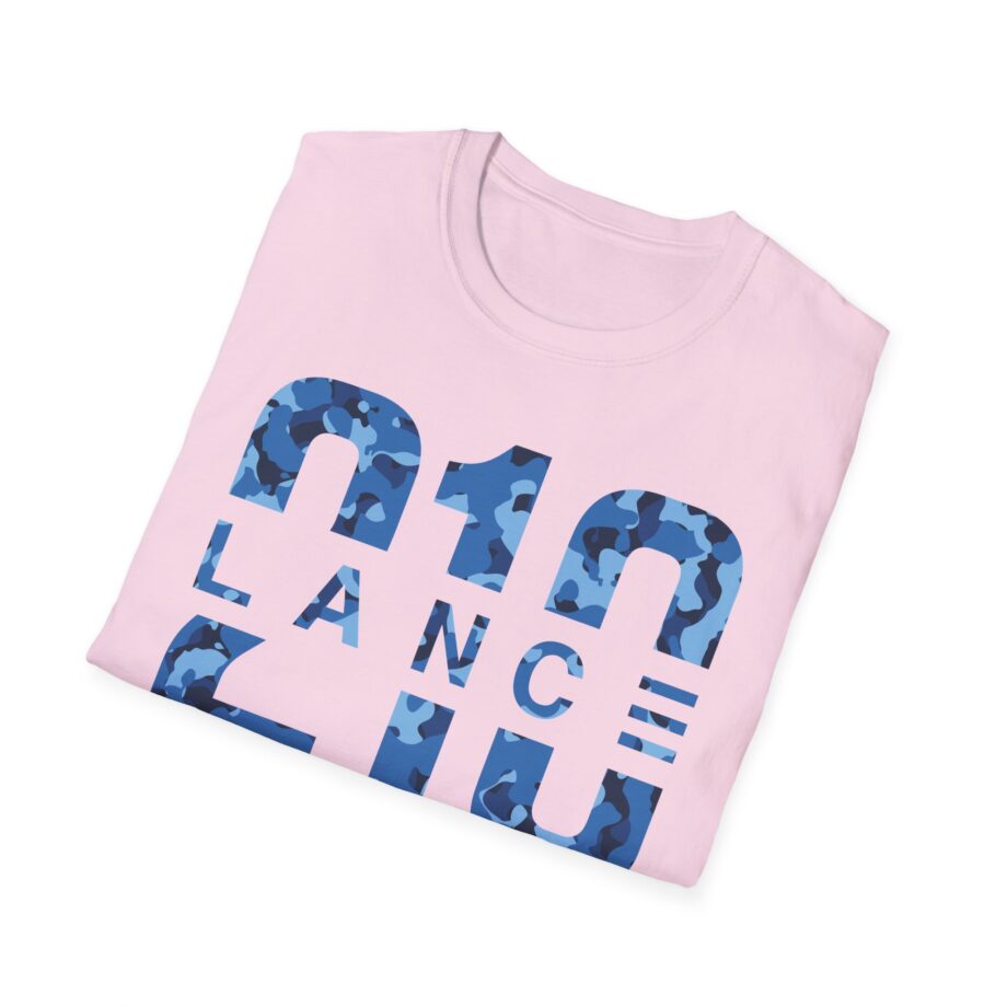 Lance Stewart 210 Camo Unisex Softstyle T-shirt
