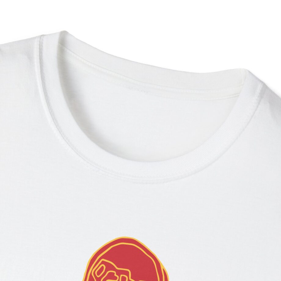 Djo The Crux Sign Unisex Softstyle T-Shirt