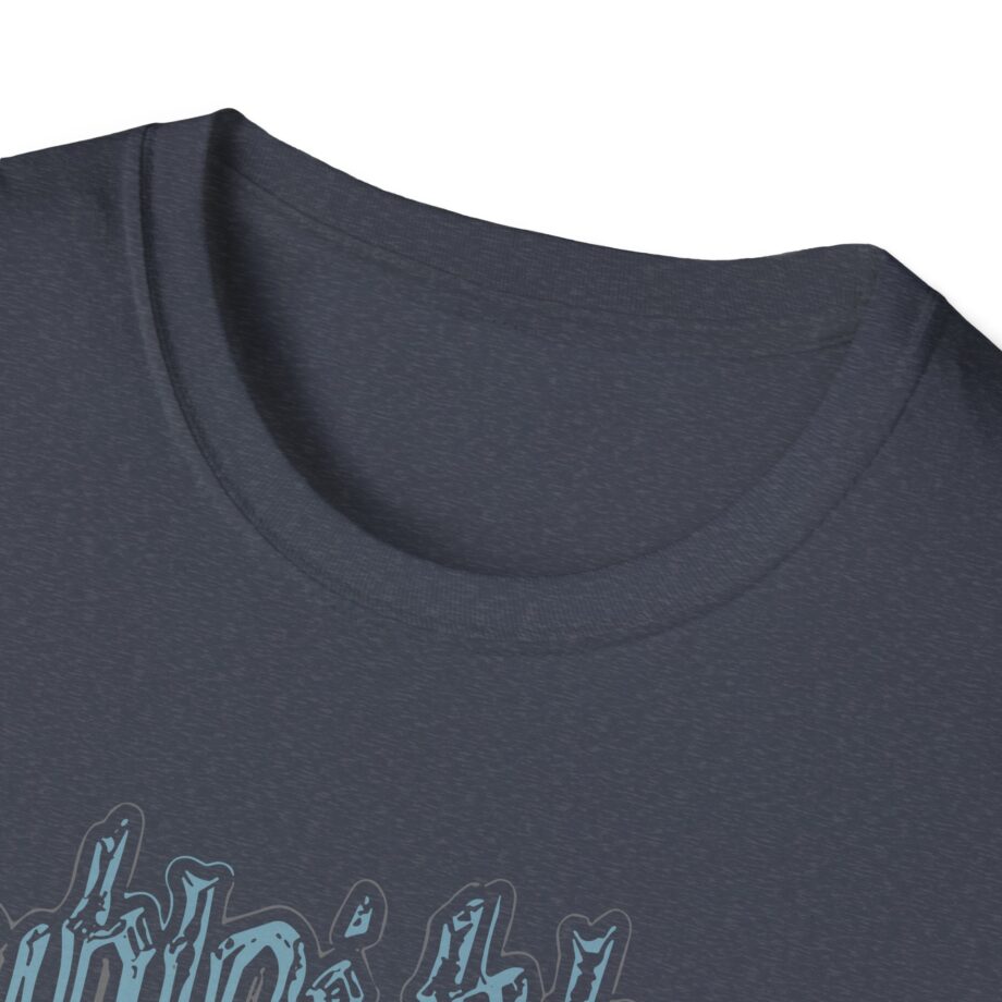 Kublai Khan is King Unisex Softstyle T-shirt