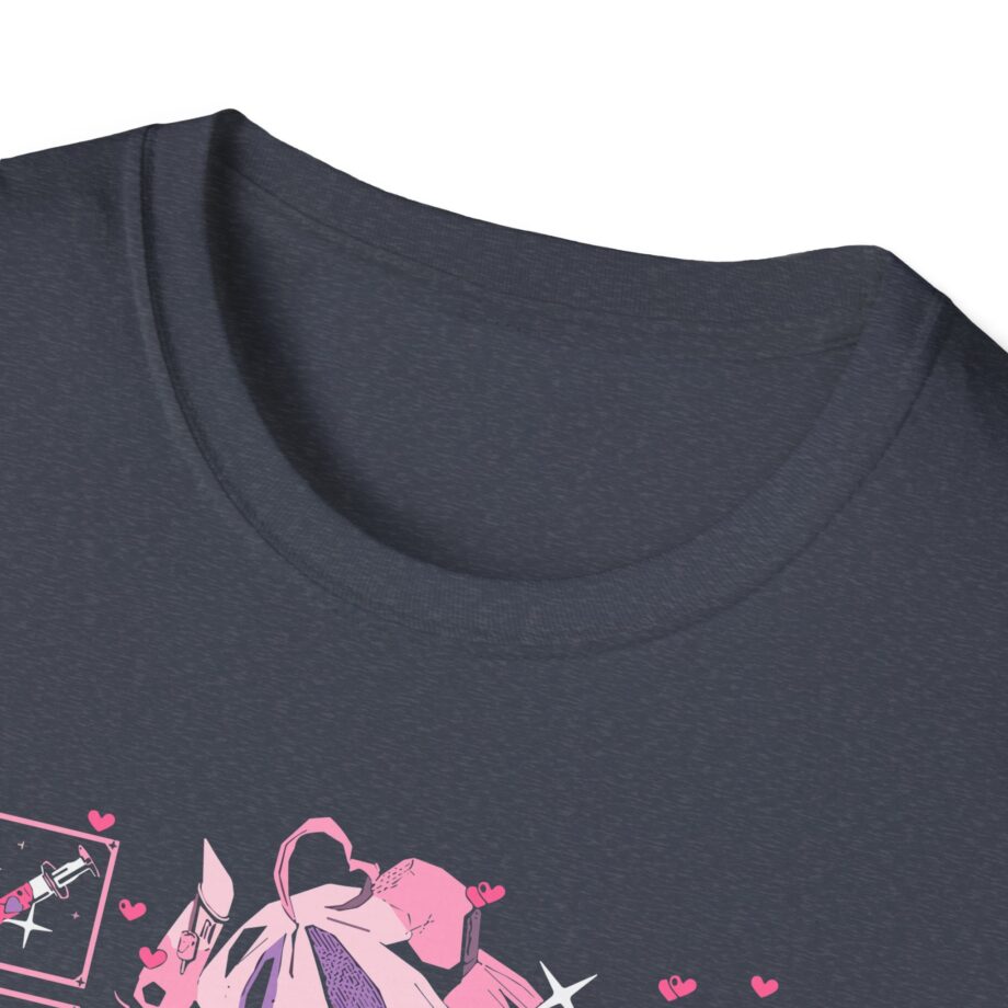 Cyber Ironmouse Unisex Softstyle T-Shirt