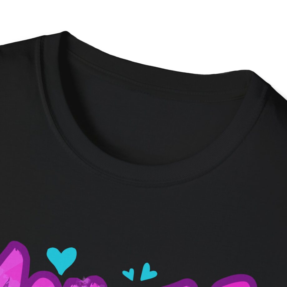 Vivziepop Monster Lover Pride Unisex Softstyle T-Shirt
