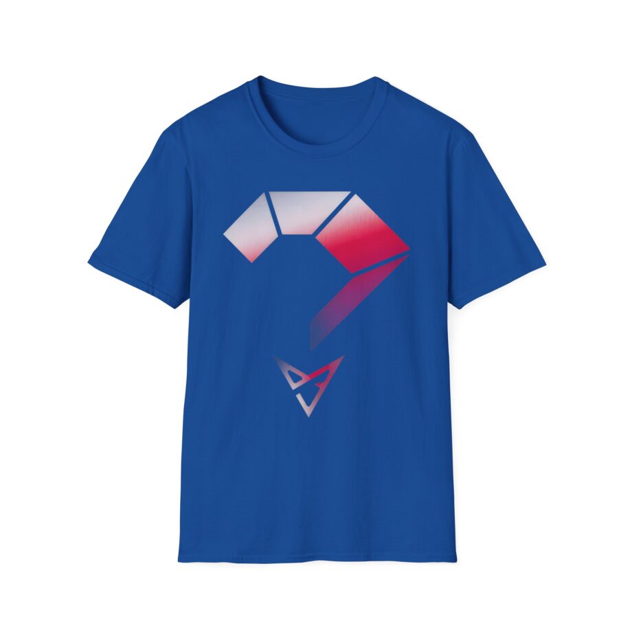 Max Holloway Mystery Unisex Softstyle T-shirt